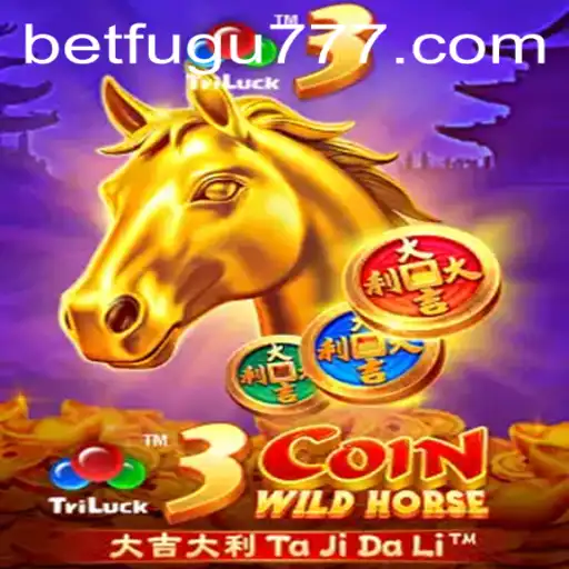 3CoinWildHorse: A Riveting Experience with BetFugu